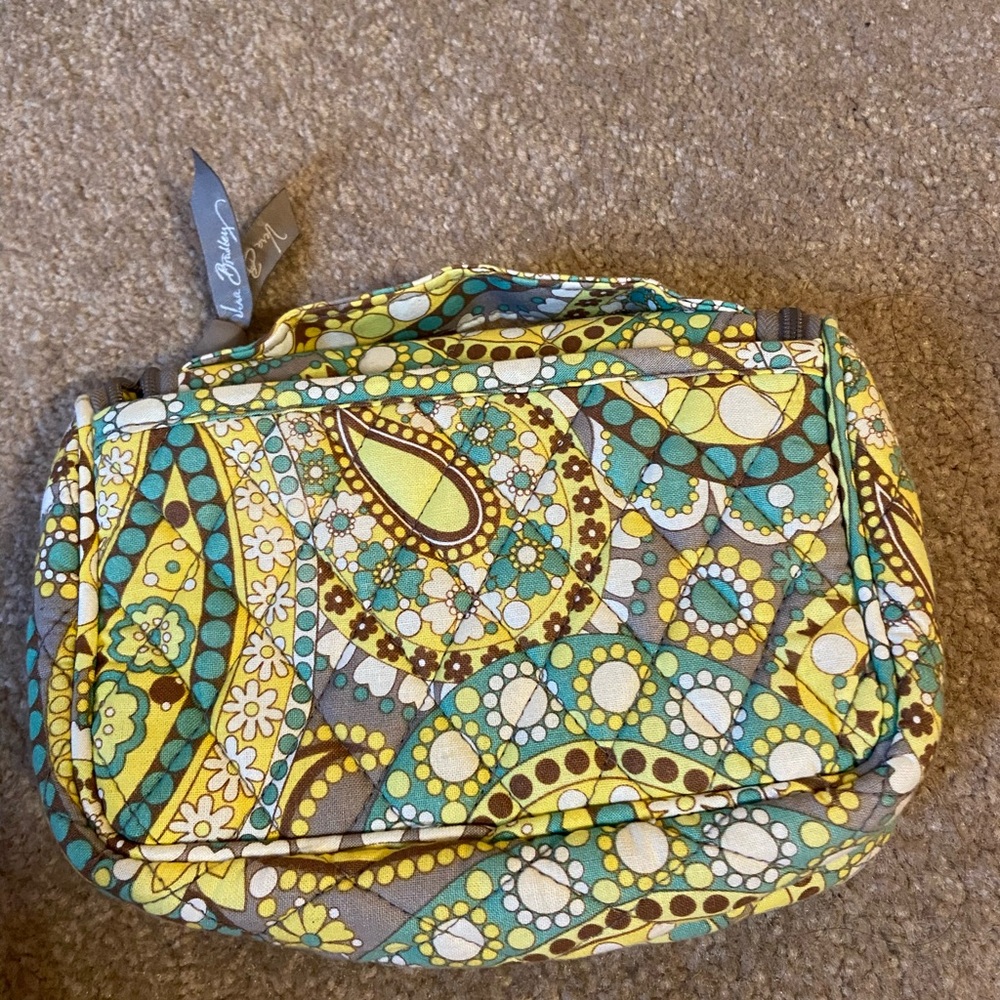 Vera Bradley travel bag